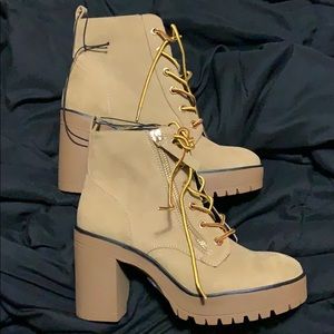 Forever 21 boots